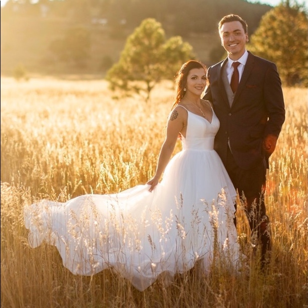 Ballgown Wedding Dress